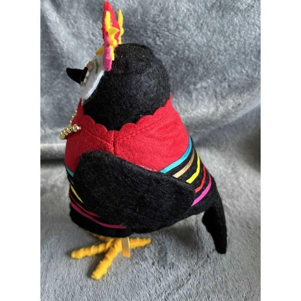 Target Featherly Friends 2025 Anniversary - 2017 Cantante Bird Día de los Muerto